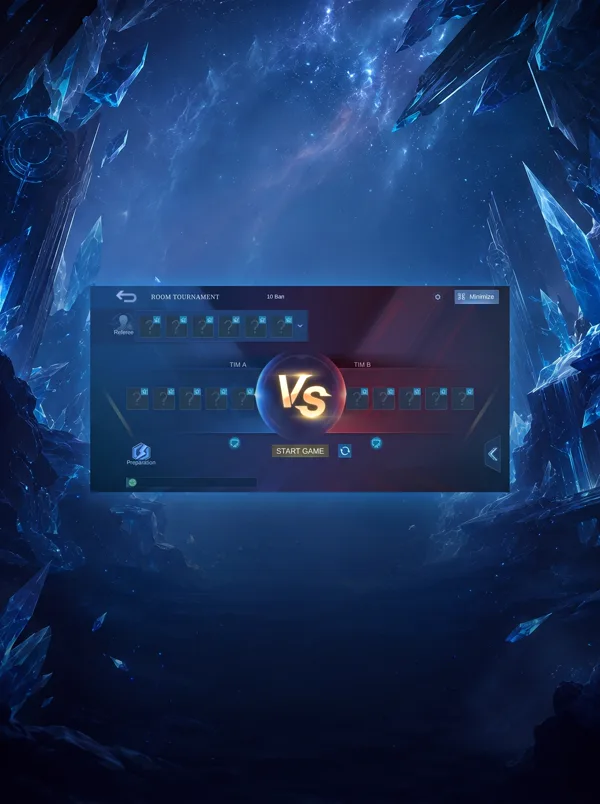 Room Tournament
